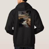 Sunset Shore Hoodie (Achterkant)