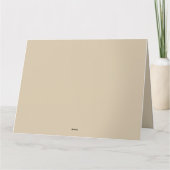 Sunset Shore Kaart (Achterkant)