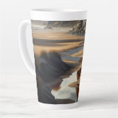 Sunset Shore Latte Mok (Linkerhoek)