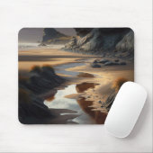 Sunset Shore Muismat (Met muis)