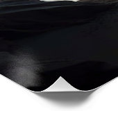 Sunset Shore Perfect Poster (Hoek)