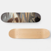 Sunset Shore Persoonlijk Skateboard (Horizontaal)