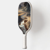Sunset Shore Pickleball Paddle (Links)