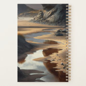 Sunset Shore Planner (Achterkant)