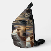 Sunset Shore Sling Bag (Rechterhoek)