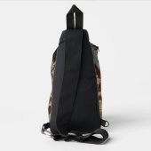 Sunset Shore Sling Bag (Achterkant)