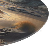 Sunset Shore Snijplank (Hoek)