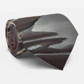 Sunset Shore Stropdas (Opgerold)