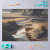 Sunset Shore Tissuepapier (Craft)