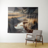 Sunset Shore Wandkleed (In Situ (horizontaal))