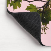 Sunset Silhouette Mousepad Muismat (Hoek)