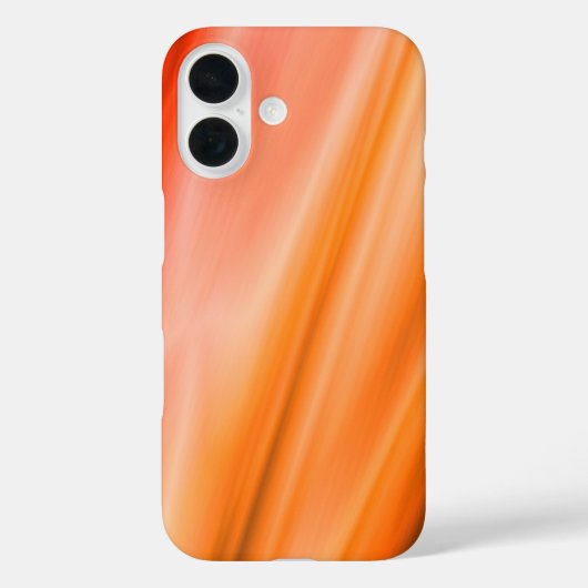Sunset SIlk Case-Mate iPhone Case (Achterkant)
