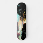 SUNSET SKATEBOARD (Voorkant)