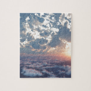 Sunset Skies Legpuzzel
