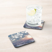 Sunset Skies Onderzetter (Rechterzijde)