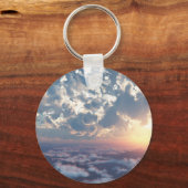 Sunset Skies Sleutelhanger (Voorkant)