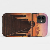 Sunset Sky Case-Mate iPhone Case (Achterkant (horizontaal))
