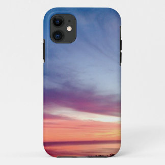Sunset Sky I Phone 5/5s Hoesje