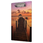 Sunset Sky Klembord (Links)