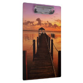 Sunset Sky Klembord (Rechts)