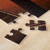 Sunset Sky Legpuzzel (Zijkant)