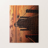 Sunset Sky Legpuzzel (Verticaal)