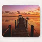 Sunset Sky Muismat (Voorkant)