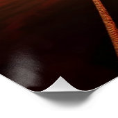 Sunset Sky Poster (Hoek)