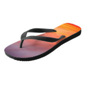 Sunset Sky Teenslippers (Schuin)