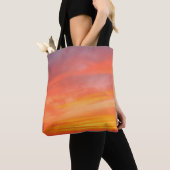 Sunset Sky Tote Bag (Dichtbij)