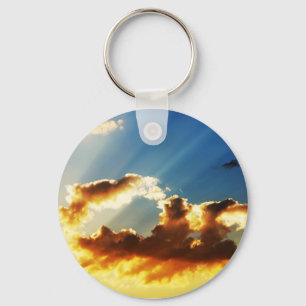 Sunset Sleutelhanger