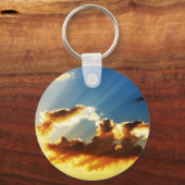 Sunset Sleutelhanger (Voorkant)