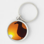 Sunset_ Sleutelhanger (Voorkant)