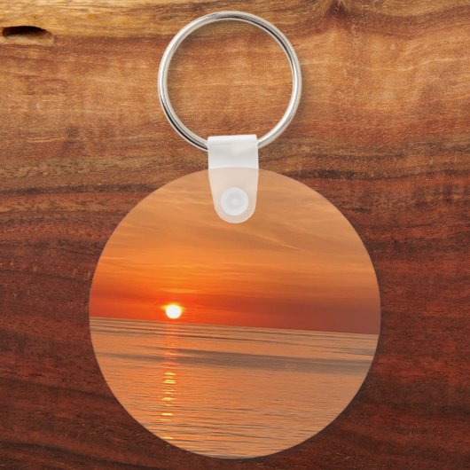 Sunset Sleutelhanger (Voorkant)
