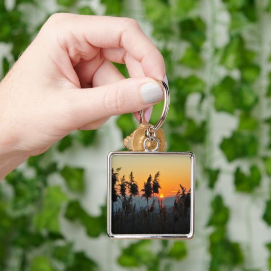 Sunset Sleutelhanger (Hand)
