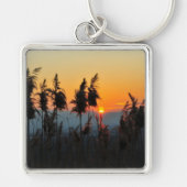 Sunset Sleutelhanger (Voorkant)