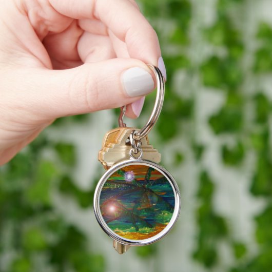 Sunset Sleutelhanger (Hand)