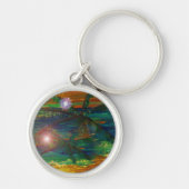 Sunset Sleutelhanger (Voorkant)