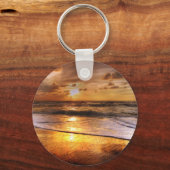 Sunset Sleutelhanger (Voorkant)