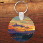 SUNSET SLEUTELHANGER (Voorkant)