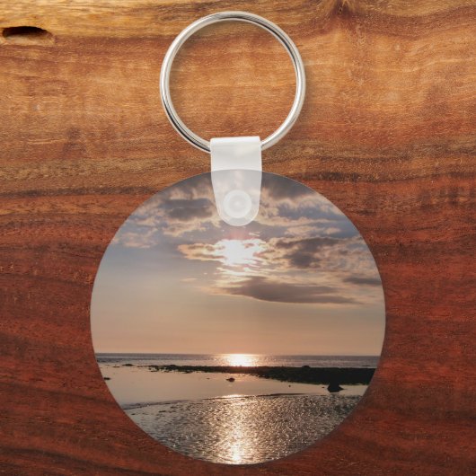 SUNSET SLEUTELHANGER (Achterkant)