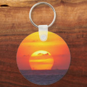 Sunset Sleutelhanger (Voorkant)