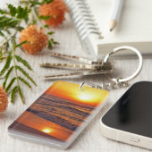 Sunset Sleutelhanger (Voorkant Rechts)