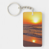 Sunset Sleutelhanger (Voorkant)