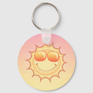 Sunset Sleutelhanger