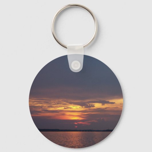 Sunset Sleutelhanger (Voorkant)