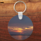 Sunset Sleutelhanger (Voorkant)