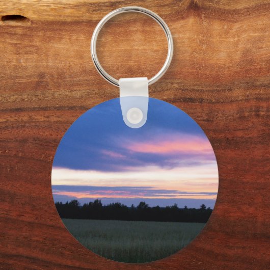 Sunset Sleutelhanger (Voorkant)