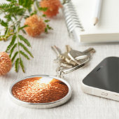 Sunset Sleutelhanger (Zijkant)