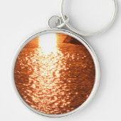 Sunset Sleutelhanger (Voorkant)